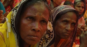 Dalits Consultation in India promises justice for the poor, especially women