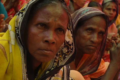 Dalits Consultation in India promises justice for the poor, especially women