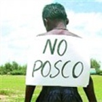 International rights bodies condemn POSCO land grab