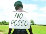 International rights bodies condemn POSCO land grab