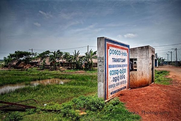 Eight independent UN human rights experts call for immediate halt to POSCO steel project / Huit experts indépendants des droits humains des Nations unies appellent à l’arrêt immédiat du projet POSCO