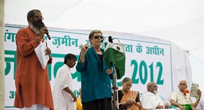 Maja Koene awards presented in CESCi / Madurai