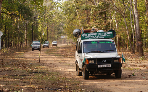 Samwad Yatra