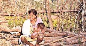 Focus on the villages : the new strategy of Ekta Parishad for sustainable social justice / Focus sur les villages : la nouvelle stratégie d'Ekta Parishad pour une justice sociale durable / Fokus auf d