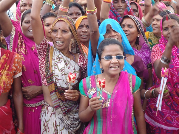 Ekta Parishad and SEWA nominated for Nobel Peace Prize 2014