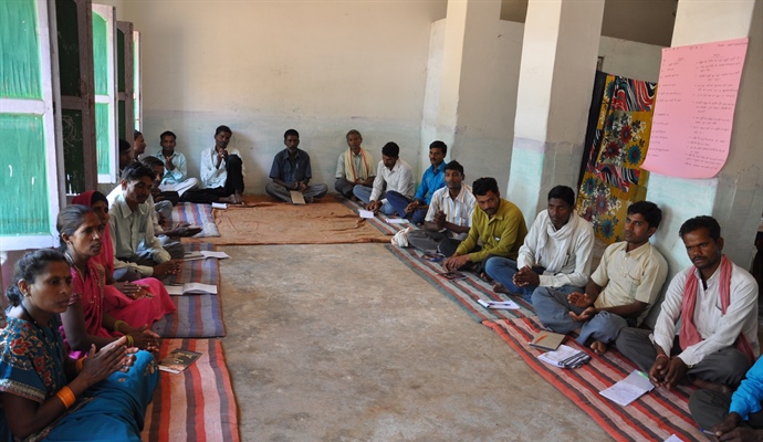 Insights from a Youth Camp – Ekta Parishad, Katni