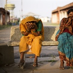 Ashok Sircar, from Landesa, talks on women’s right to inherit land in India