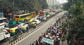 Ekta Parishad initiates a historical achievement in nonviolent Land Rights movement