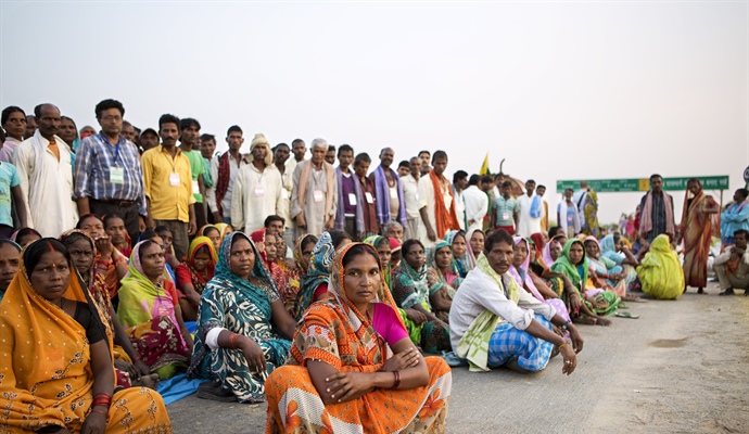 Land Rights to Women National Land Reform Policy Draft 2013