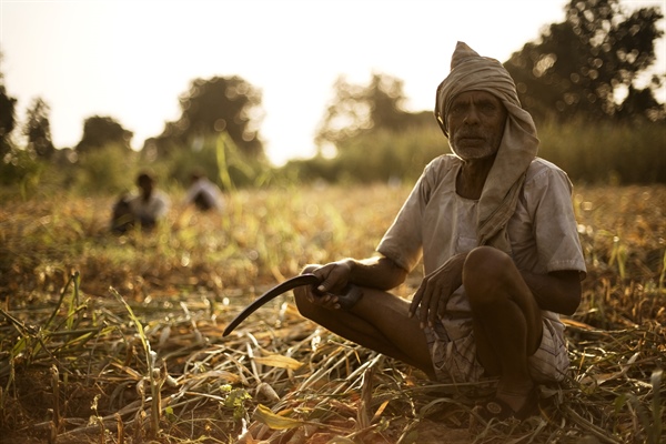 A safe landing for the landless in India