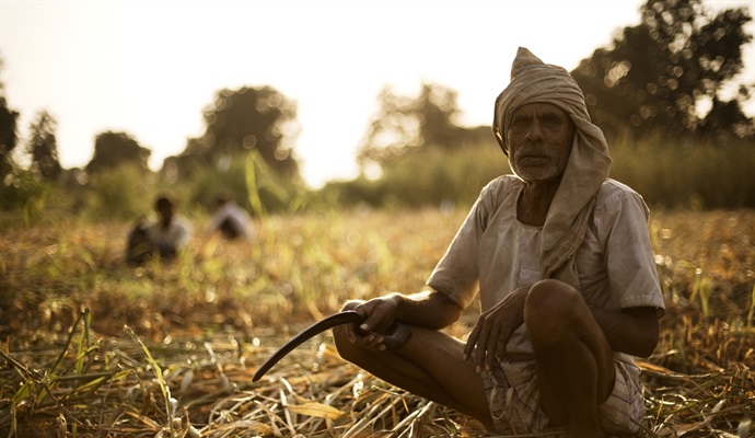 A safe landing for the landless in India