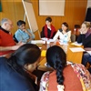 Participants of the workshops credit MB / Ekta Europe