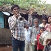 Welcome in villages around Katni credit Marie Bohner