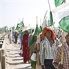 Marchers of Jan Satyagraha 2012 credit Ekta Parishad / Goran Basic