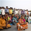 Jan Satyagraha protesters credit Basic / Ekta Parishad