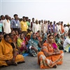 Jan Satyagraha protesters credit Basic / Ekta Parishad